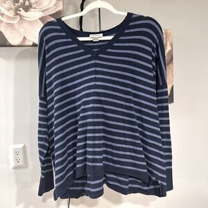 LOFT Oversized/Boxy Cotton Sweater